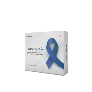CancerSpot early cancer screening blood sample kit